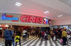 CARTELERA Y PRECIOS: ¡VIVÍ EL ÚLTIMO FINDE DE VACACIONES EN CINES MOLISE!