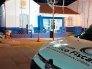 LA FALDA: SEIS POLICÍAS DETENIDOS POR LA MUERTE DE UN HOMBRE EN LA COMISARÍA.