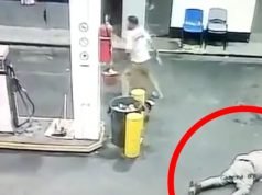 JOSÉ C PAZ: UN HOMBRE MURIÓ TRAS SER ATACADO A GOLPES POR UNA PATOTA EN UNA ESTACIÓN DE SERVICIO.
