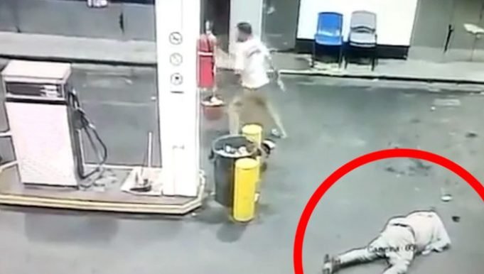 JOSÉ C PAZ: UN HOMBRE MURIÓ TRAS SER ATACADO A GOLPES POR UNA PATOTA EN UNA ESTACIÓN DE SERVICIO.