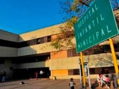 CÓRDOBA: DETIENEN A UNA PAREJA POR GOLPEAR A UNA BEBÉ DE 7 MESES Y PROVOCARLE FRACTURAS MÚLTIPLES.