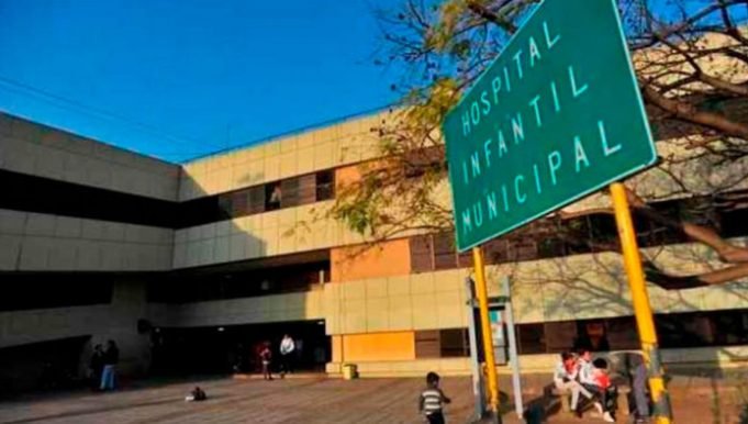 CÓRDOBA: DETIENEN A UNA PAREJA POR GOLPEAR A UNA BEBÉ DE 7 MESES Y PROVOCARLE FRACTURAS MÚLTIPLES.