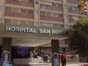 LUCHA POR SU VIDA: GOLPEARON CON UN LADRILLO A UN JOVEN A LA SALIDA DE UN BAILE.