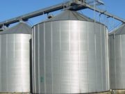 UN HOMBRE MURIÓ ASFIXIADO TRAS CAER EN UN SILO.