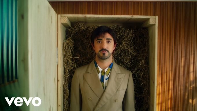 “UNA VEZ MÁS” ¡LA NUEVA BALADA DE ABEL PINTOS! ❤