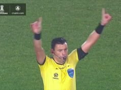 RIVER – VÉLEZ: SE DIFUNDIÓ EL VAR DE LA DISCUSIÓN QUE ANULÓ EL GOL DE SUAREZ. ¡MIRÁ!