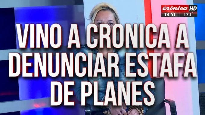 “MARIANA LA PLANERA” SUFRIÓ AMENAZAS Y DESMAYOS TRAS SUS DICHOS QUE SE HICIERON VIRALES.
