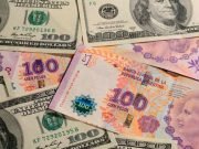 EL DÓLAR BLUE CERRÓ EL VIERNES A $354.