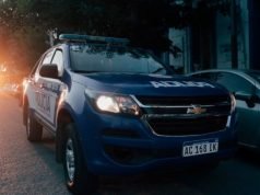 Bº GENERAL BUSTOS: LA POLICIA RESGUARDÓ A UN NENE DE 8 AÑOS QUE DEAMBULABA SOLO.