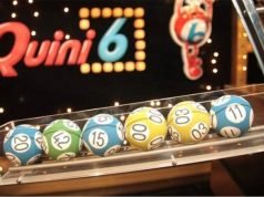 QUINI 6: CORDOBÉS GANÓ 192 MILLONES DE PESOS.
