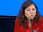 BATAKIS ANUNCIÓ LAS NUEVAS MEDIDAS ECONÓMICAS Y SEGÚN ELLA NO HABRÁ DEVALUACIÓN.