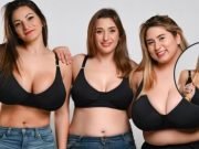 DE LA PASTELERÍA A LA LENCERÍA: UNA EX PARTICIPANTE DE “BAKE OFF” VENDE CORPIÑOS PARA “TETONAS”.