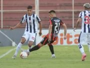 TALLERES EMPATÓ CON PATRONATO EN EL KEMPES.