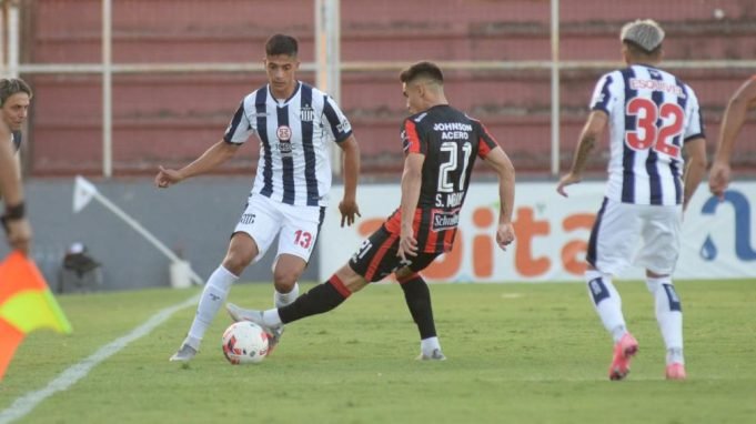 TALLERES EMPATÓ CON PATRONATO EN EL KEMPES.