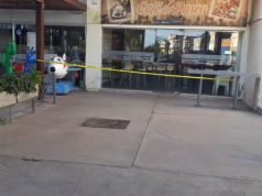 DEÁN FUNES: FALLECIÓ UN HOMBRE EN UN BAR DE B° CENTRO. 🔊 AUDIO CRIO. VERGARA.