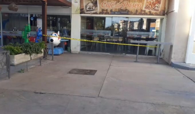 DEÁN FUNES: FALLECIÓ UN HOMBRE EN UN BAR DE B° CENTRO. 🔊 AUDIO CRIO. VERGARA.