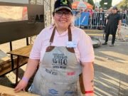 CAMPEONATO FEDERAL DEL ASADO: POR PRIMERA VEZ UNA MUJER ES LA MEJOR ASADORA DEL PAÍS.