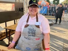 CAMPEONATO FEDERAL DEL ASADO: POR PRIMERA VEZ UNA MUJER ES LA MEJOR ASADORA DEL PAÍS.