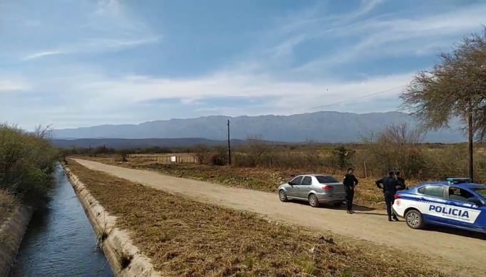 TRASLASIERRA: HALLARON UN CUERPO SIN VIDA EN LA ZONA DONDE ERA INTENSAMENTE BUSCADO SANTIAGO AGUILERA.