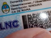 PASA EN REDES: UNA CORDOBESA FUE TILDADA DE “INCAPACITADA” EN SU CARNET DE CONDUCIR POR HABER PADECIDO CÁNCER DE MAMA.