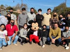 🔊AUDIO GONZALO MUIÑOS: LA JUVENTUD RADICAL CELEBRA ESTE SÁBADO 27 DE AGOSTO EL DÍA DEL NIÑO EN SU SALÓN PARTIDARIO. ¡LA INVITACIÓN ESTÁ ABIERTA PARA TODOS!