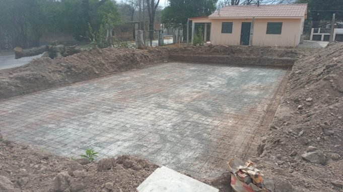 VILLA TULUMBA: CONSTRUIRÁN UN NUEVO NATATORIO.