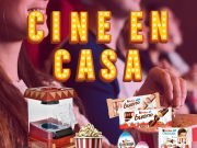 CINES MOLISE LANZÓ UN SORTEO POR EL “DÍA DEL NIÑO” PARA TODOS LOS QUE COMPREN EN EL CANDY BAR.