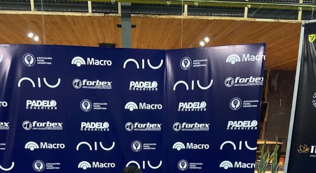 ¡GRAN ORGULLO! UN PADELISTA TULUMBANO REPRESENTARÁ A ARGENTINA EN EL PANAMERICANO DE CHILE