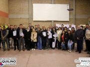 QUILINO FUE SEDE DE LA FIRMA DE CONVENIO EN EL MARCO DE COLABORACIÓN LOCAL ENTRE LOS MUNICIPIOS Y COMUNAS.