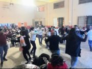 LA PEÑA SOLIDARIA PARA ALICIA RAMALLO Y EL MERENDERO VIRGEN DE GUADALUPE DEJÓ UNA RECAUDACIÓN DE 26.000 PESOS.