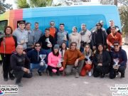 QUILINO REALIZÓ UN “FAN PRESS” CON DISTINTOS MEDIOS PROVINCIALES A LOS FINES DE FOMENTAR EL TURISMO REGIONAL.