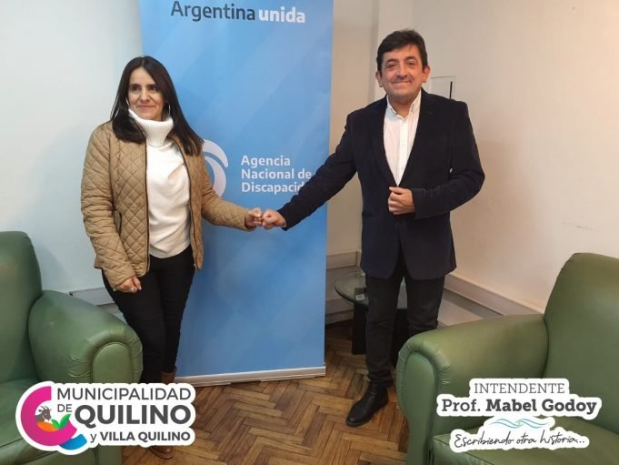 LA INTENDENTE MABEL GODOY LOGRÓ DESTRABAR 53 ALTAS DE PENSIONES NACIONALES POR DISCAPACIDAD PARA BENEFICIARIOS DE LA REGIÓN.