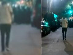MÁXIMO KIRCHNER FUE AGREDIDO AL INTENTAR INGRESAR A VER A SU MADRE CFK.