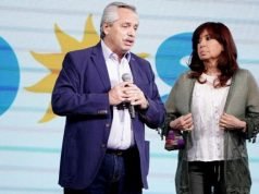 PESE A LA LEY VIGENTE EL PRESIDENTE CONDENÓ LA PERSECUCIÓN JUDICIAL Y MEDIÁTICA PARA CON CFK.