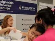 AUH: BENEFICIARIOS RECIBIRÁN UN BONO DE $20.000.