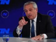 ALBERTO FERNÁNDEZ: “HASTA ACÁ, NISMAN SE SUICIDÓ. ESPERO QUE EL FISCAL LUCIANI NO HAGA ALGO ASÍ”