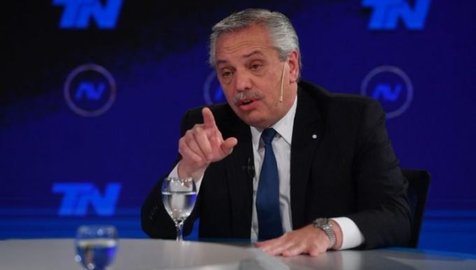 ALBERTO FERNÁNDEZ: “HASTA ACÁ, NISMAN SE SUICIDÓ. ESPERO QUE EL FISCAL LUCIANI NO HAGA ALGO ASÍ”