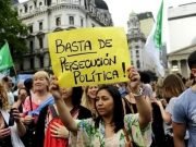 MÁS DE 500 INTENDENTES ARGENTINOS DENUNCIAN PERSECUCIÓN JUDICIAL PARA CON CRISTINA FERNÁNDEZ DE KIRCHNER.