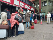 VILLA DE MARÍA DE RÍO SECO: UNA MUJER DENUNCIÓ A UN CHOFER DE COLECTIVO POR DAÑARLE SU EQUIPAJE AL SACARLO DE LA BODEGA.