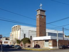 Monseñor Enrique emitió un comunicado oficial tras la viralización de un video que involucra a un sacerdote de Deán Funes.