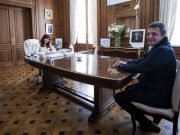 ¡MASSA Y CRISTINA MÁS JUNTOS QUE NUNCA!