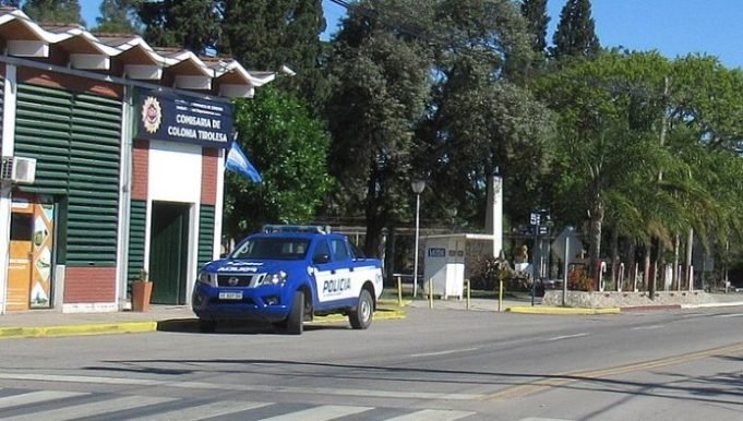 COLONIA TIROLESA: CONMOCIÓN POR LA MUERTE DE UN HOMBRE QUE RECIBIÓ DOS DISPAROS POR PARTE DE UN LADRÓN.