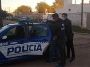 QUILINO: TRAS UN ALLANAMIENTO POSITIVO DETUVIERON A DOS HOMBRES RELACIONADOS A UN HECHO DE ROBO.