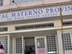 NACIERON SIAMESAS EN EL MATERNO INFANTIL: SE LLAMAN MILAGROS Y ESPERANZA. SON DE ANINSACATE Y ESTAN EN BUEN ESTADO DE SALUD.