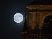 LUNA DE ESTURIÓN: LA ÚLTIMA SUPERLUNA DEL 2022.