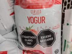 DESDE ESTA SÁBADO SE DEBERÁ SELLAR CON ETIQUETADO FRONTAL LOS ENVOLTORIOS DE ALIMENTOS.