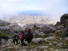 LAMENTABLE: UNA CHICA ROSARINA DE 17 AÑOS MURIÓ EN MEDIO DE UNA EXCURSIÓN EN EL CERRO CHAMPAQUÍ.