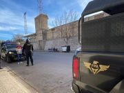 ESTE DOMINGO LA FPA REALIZÓ CONTROLES PREVENTIVOS EN EL DEPARTAMENTO ISCHILÍN.