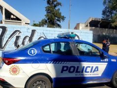 MACABRO HALLAZGO: PERROS COMÍAN RESTOS DE UNA PIERNA HUMANA CALCINADA EN B° ALBERDI. SERÍA DE UNA MUJER.