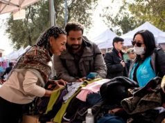 “SIN DESPERDICIO”: LA FERIA DE MODA CIRCULAR EN CÓRDOBA TENDRÁ MÁS DE 60 OPCIONES PARA RECORRER.